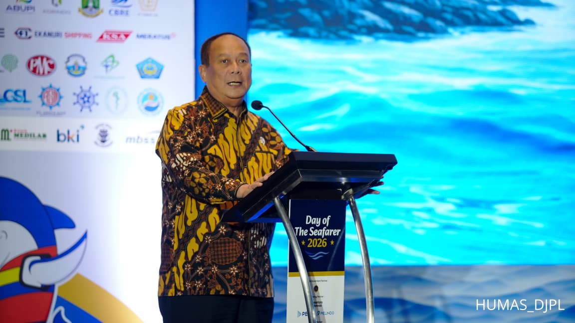 Peringati Hari Pelaut Sedunia 2026, Kemenhub Gelare Strategic Maritime Forum untuk Bangun Ekosistem Maritim Berbasis Kesejahteraan Pelaut